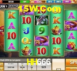 Diretório de Jogos HH666