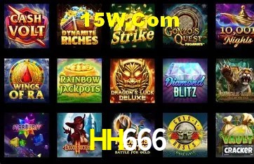 Promoções Sazonais HH666