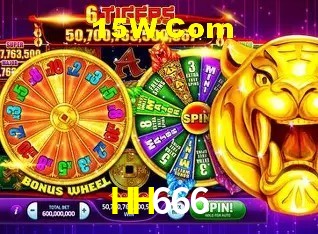 Login Seguro HH666