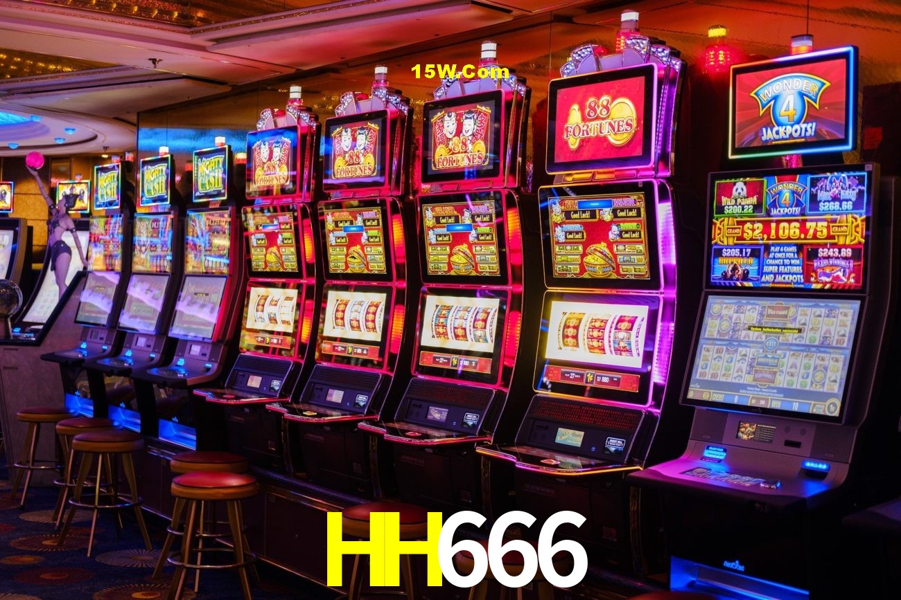 Game Providers HH666