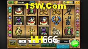Game Statistics HH666